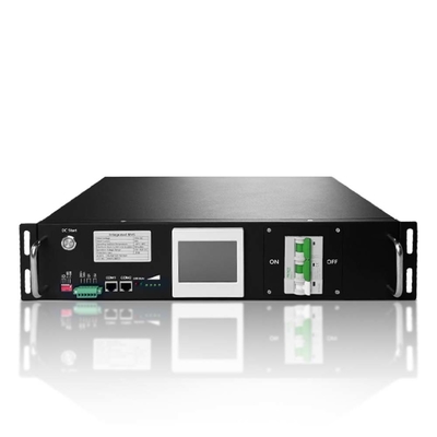 GCE UPS 高電圧BMS 60S 75S 50A 100A LifePO4 BMS RS485 と CAN プロトコル付き オールインワン バッテリー管理システム