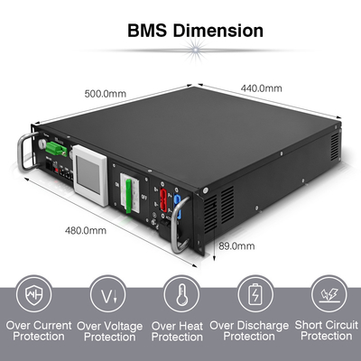 120S384V 50A バッテリー管理システム 高電圧BMS リチウムライフポ4 バッテリーグロワットATESS ソファーグッドウェインバーター