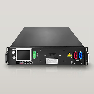 太陽エネルギーBMS バッテリー管理システム 384V 409.6V 480V 512V 563.2V HV BMS 125A フォトボルト系