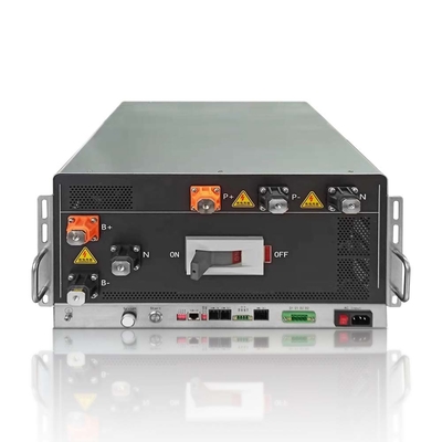 センタータップ BMS 高電圧 BMS 864V±432V 400A バッテリー電源ソリューション UPS リチウム電池のためのバッテリー管理システム