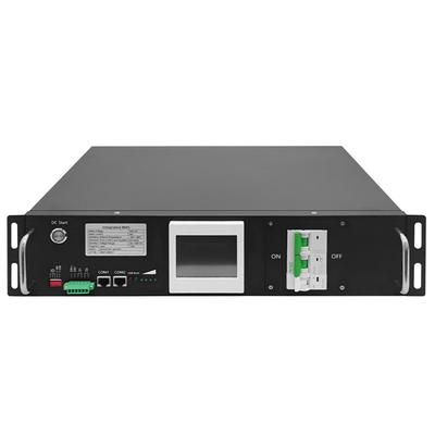 GCE 64S 204.8V 100A ESS/UPS用のケースボックスサポート制御バランス付き統合BMS