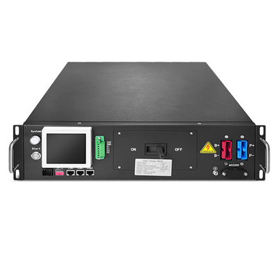 GCE 196S 627.2V 100A 3U マスターBMSサポート LFP/NMC/LTOセル