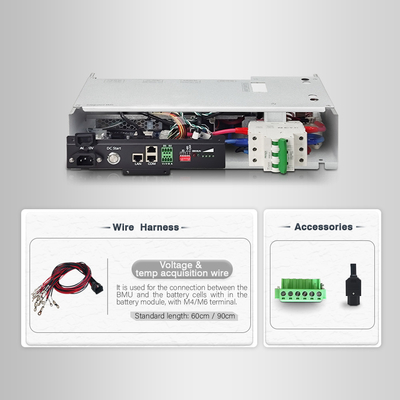 GCE卸売価格 72S 60S 64S 70S 75S 50A 統合BMS コンパクトサイズ 高圧BMS マスター・スレーブ 全集