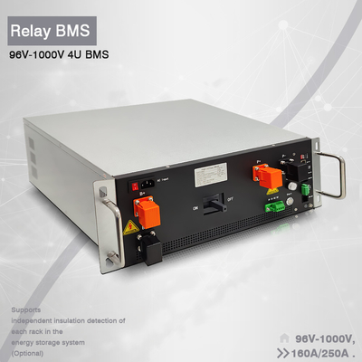 GCE 高電圧BMS 240S768V 160A 250A BMS バッテリー管理システム Lifepo4 バッテリー BMS BMU ATESS KEHUA DEYE SINEXCEL インバーターPCSと互換性