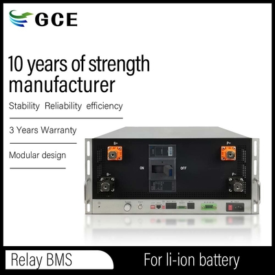 180S 576V 400A BMS BESS UPS バランスエネージストレージ 16S 15S