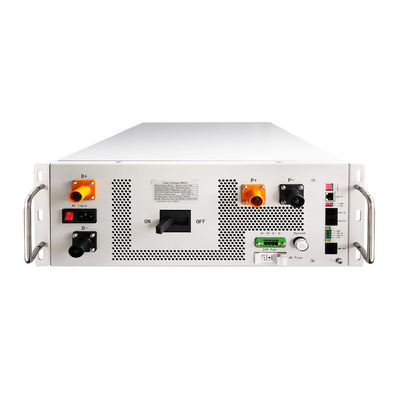 GCE 256S 819.2V 250A 高電圧 4U RBMS 電流サンプリング精度 0.5% FSR