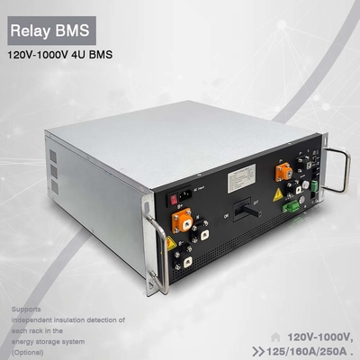 エネルギー貯蔵ソリューション BMS 64S204.8V 250A 高電圧 BMS GCE BMS UPS ESS HV リチウムバッテリー Lifepo4 バッテリー