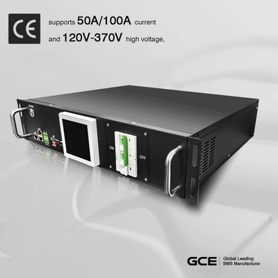 336V 50A BMS ソリューション, BESS UPS リチウムイオン電池管理システム