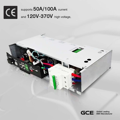 96V-192V 高電圧BMS バッテリー管理システム 30s-60s 50A