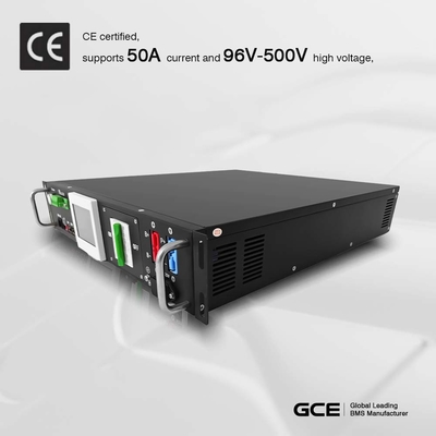144V/45S 高電圧BMS 50Amp 2U 電池管理システム エネルギー貯蔵