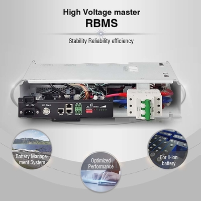 GCE統合BMS 30S 60S 75S 50A 100A家庭用エネルギー貯蔵用