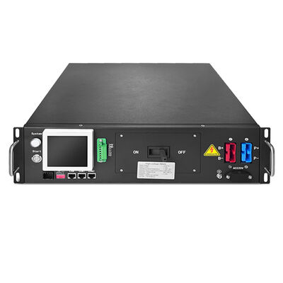 75S 240V 125A 高電圧マスターBMS GCE 3U スマートBMS 工業用エネルギー貯蔵およびUPSアプリケーション向け