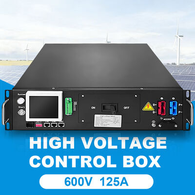 GCE 512V 125A 高電圧電池管理システム,太陽光発電用リチウム電池,PCB & PCBAのための並行,CAN & RS485