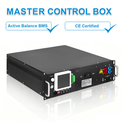 3A アクティブバランス 高電圧bms バッテリー管理システム ESS BMS 112S358.4V 125A HV BMS UPS ESS HV Lifepo4 バッテリー