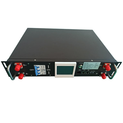 RS485 リチウム電池管理システム Bms 90S 288V 50A 12S 15S 16S 24S BMU