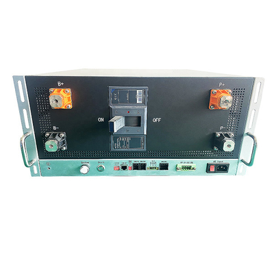 GCE 240S 768V 500A Bms リレー付き リウチウム LFP NMC LTO バッテリー ブラックマスターとシルバー・スレーブ