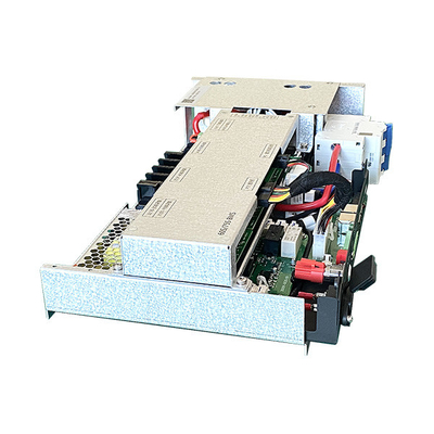 統合された高電圧 Lifepo4 リチウム電池 BMS 75S 100A 240V