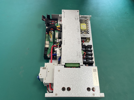 マイクログリッドアプリケーションのための大型NMCBMS 30S 96V 100A