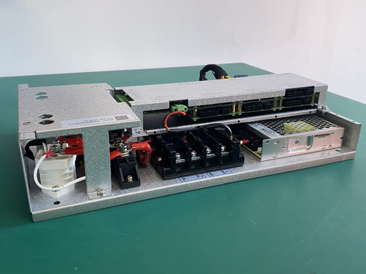 GCE リチウム電池 BMS 70S 224V 100A 長寿命サイクル 高電圧電池管理システム
