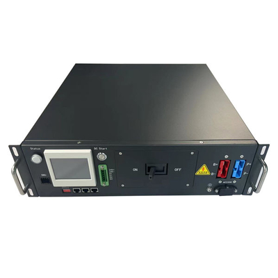 288V 125A リレー HV BMS 3U LFP NCM LTO バッテリーに高度に統合