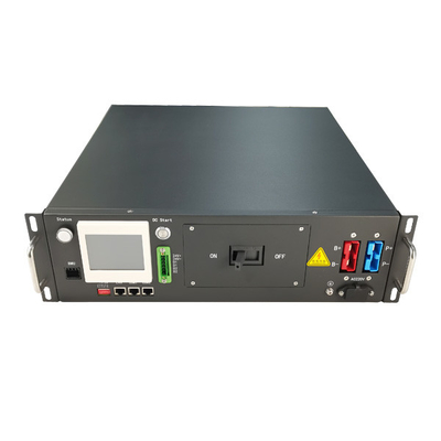 最大電流125A 高電圧BMS 11×15S電池ストリング用