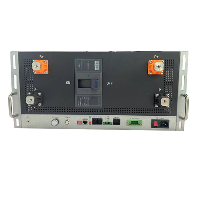 Lifepo4 Lfp 高電圧 Bms 75S 240V 630A バッテリーエネルギー貯蔵システム