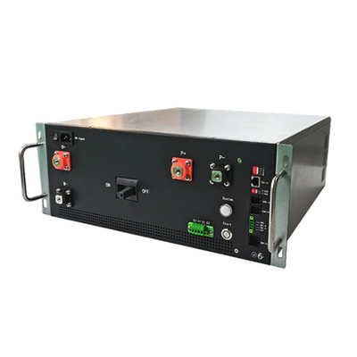 240S 768V 250A リチウム電池 BMS 4U 標準 19インチケース
