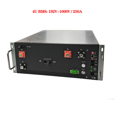高電圧BMS DC AC ダブル電源 高電圧BMS 100V-1000V 範囲でSoh測定