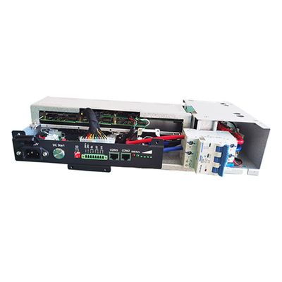 インテグレテッド 40s Bms For Lifepo4 バッテリー 128V 100A 50A Canbus Rs485