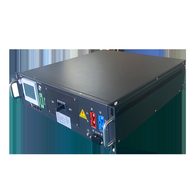 480V 400Aマスター スレーブBMS 5Uリチウム モジュールのための19インチの鉄の箱