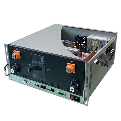 5U鉄ケース 太陽光高電圧BMS 384V 400A