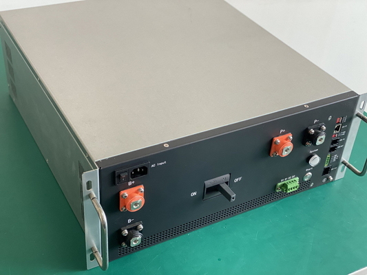 19インチ 4Uサイズ BMS 高電圧 720V 250A 12S 15S 16S 24S バッテリーパック