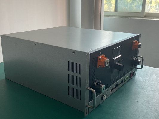 高い放出流のバランスをとるマスターUPS BMS 768V 400A 5Uの鉄の箱の受動態