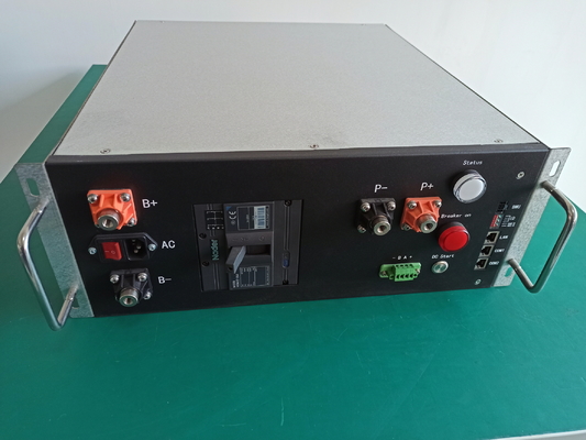 4U マスター 高電圧 BMS 864V 250A / 275A 蓄電電源 EV