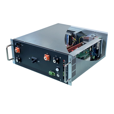 4U BMS マスタースレーブ 105S 336V 250A 高電圧エネルギー貯蔵ソリューション パワーファクター修正