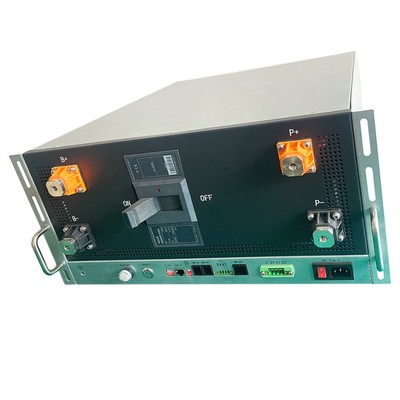 CAN通信マスタースレーブBMS, 720V DC 630A デイリーBMS 16s