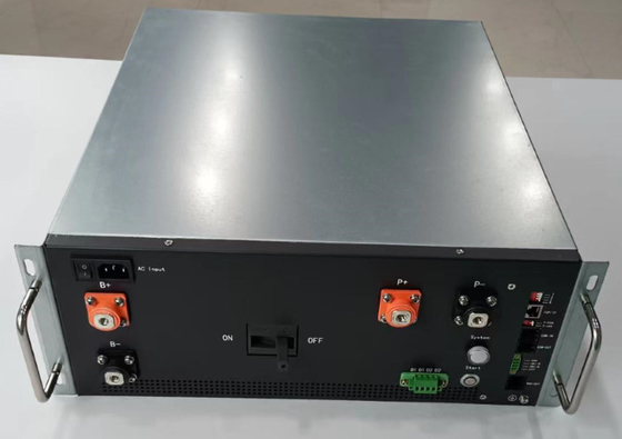 GCE 672V 125A UPS BMS システムズ・デ・エネルギー 太陽光電池 LFP NMC LTO バッテリー