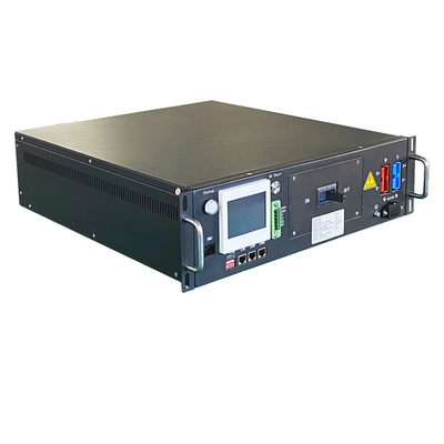 672V 125A リレー BMS 15s Lifepo4 BMS 太陽エネルギー貯蔵管理
