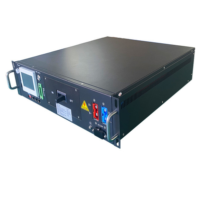 3U 165S 528V 125A Bms Rs485 CAN通信 バッテリーストレージ管理システム