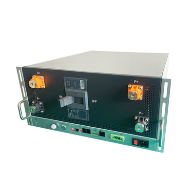 UPS ESS 高電圧BMS 160S 512V 400A 500A CANBUS RS485付き
