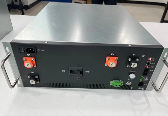 GCE 180S 576V 250A リレーコンタクター付き高圧マスターBMS Lifepo4 BMS 15S 48V BMU 電池エネルギー貯蔵用ワイヤ