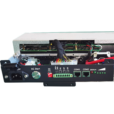 GCE 38S 120V 100A スマートBMS ライフポ4 W410xH232xD128cm 効率