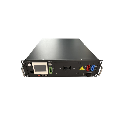 GCE 165s BMS 528V 125A バッテリーパワー 3.5インチのLCDスクリーンを持つLifepo4用のバッテリー管理システム