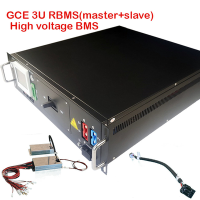 OEM 75S UPS BMS, 240V 125A ライフポ4 太陽電池管理システム