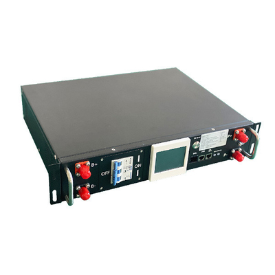 2U スマート高圧電池管理システム BMS 90S 288V 50A