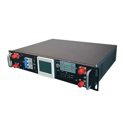 50A 高電圧 BMS 電源 DC12V-DC48V バッテリー充電放電管理サポート