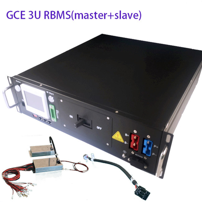 OEM 192V 125A バッテリー UPS BMS システム 大型 ESS コンテナ用