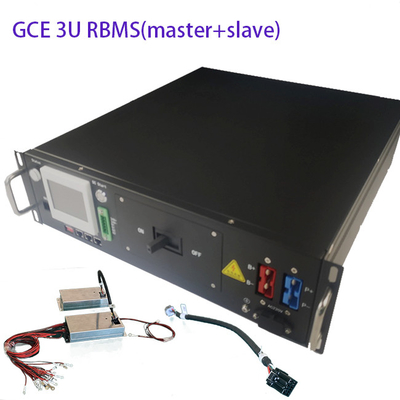 リチウムイオン電池 UPS BMS, 105S 336V 50A リレーマスター BMS