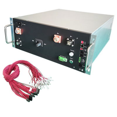 22KGS 純重量 CAN/RS485 通信インターフェイス付き 高電圧BMS