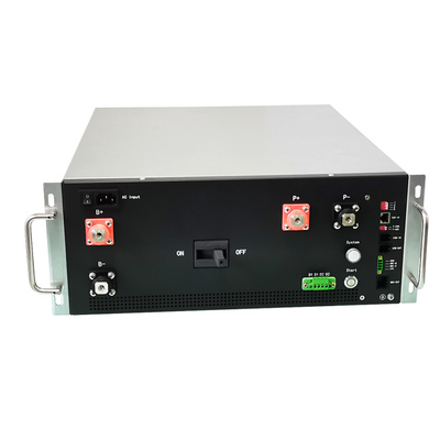 高圧BMSの産業電池の解決ESS UPS BESSのためのスマートなlifepo4 BMSリチウム イオン電池の管理システム